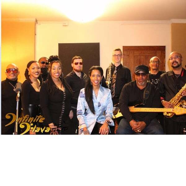 Cover art for Live Echos of the Journey